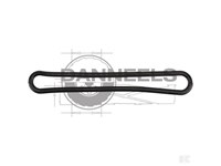 Élastique en caoutchouc 250x8mm